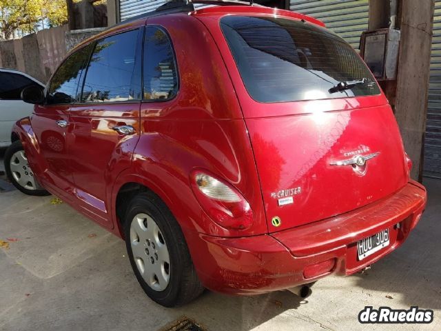 Chrysler PT Cruiser Usado en Mendoza, deRuedas