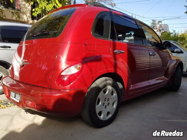 Chrysler PT Cruiser Usado en Mendoza, deRuedas