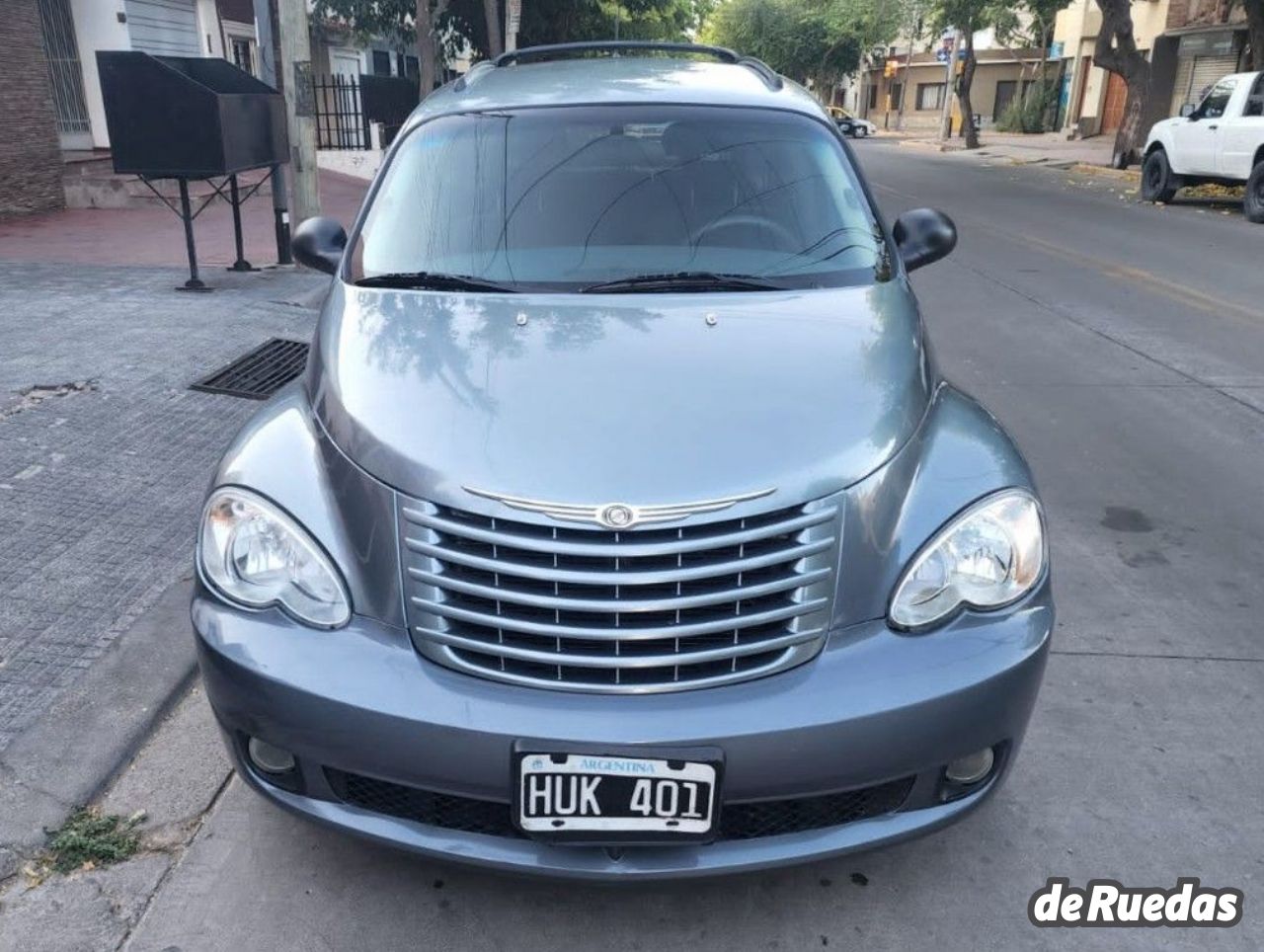 Chrysler PT Cruiser Usado Financiado en Mendoza, deRuedas