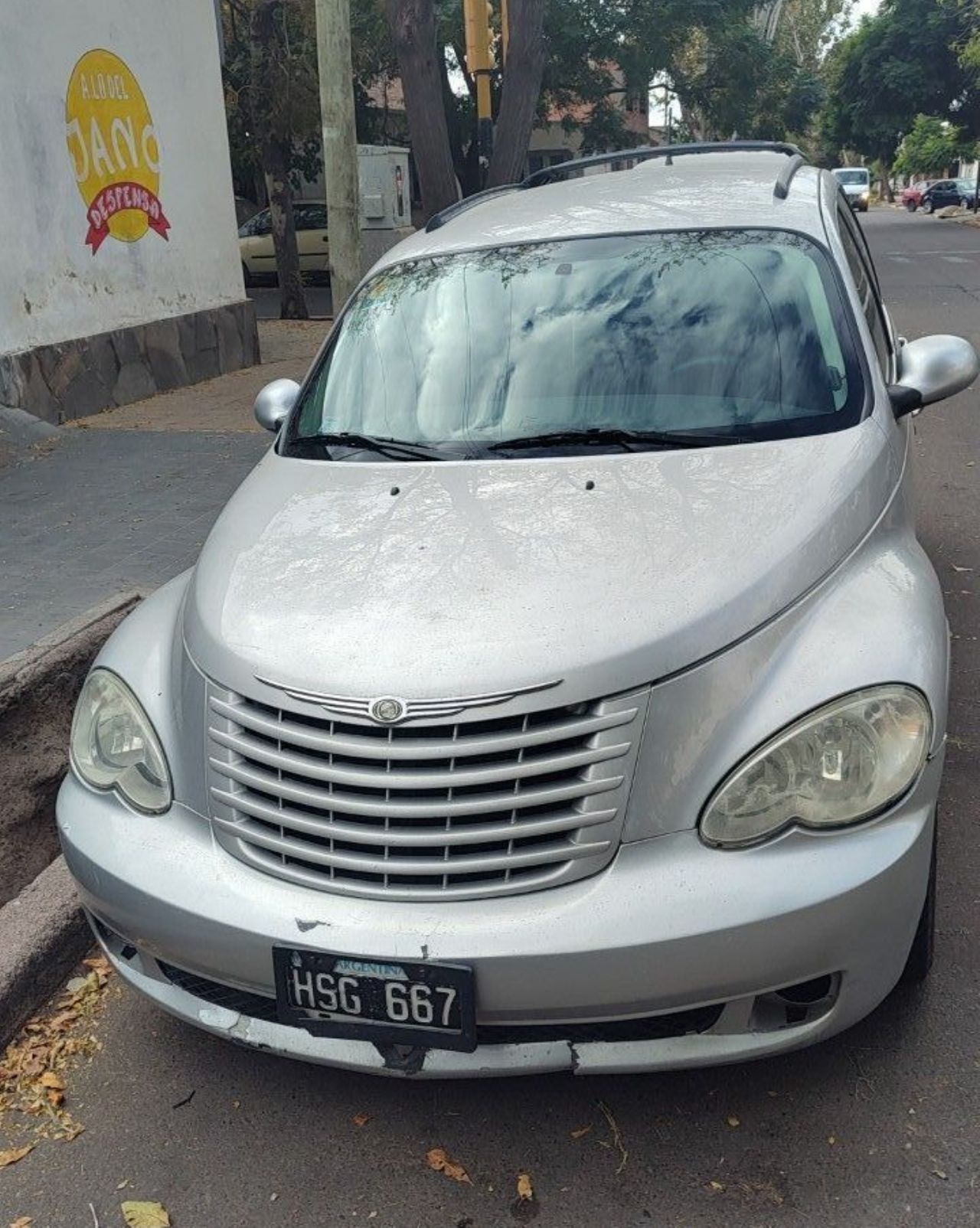 Chrysler PT Cruiser Usado en Mendoza, deRuedas