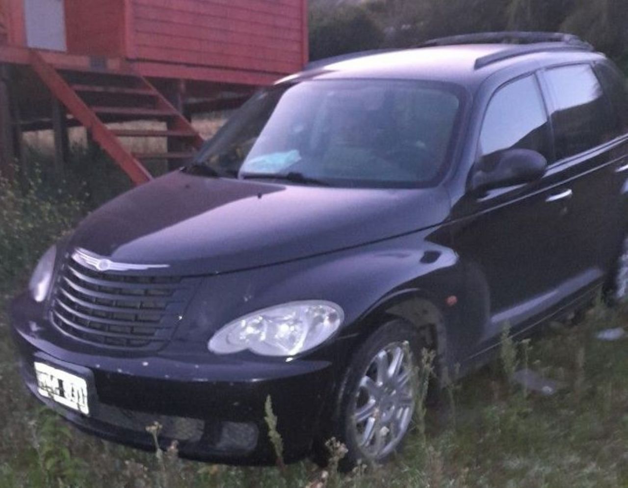 Chrysler PT Cruiser Usado en Tucumán, deRuedas