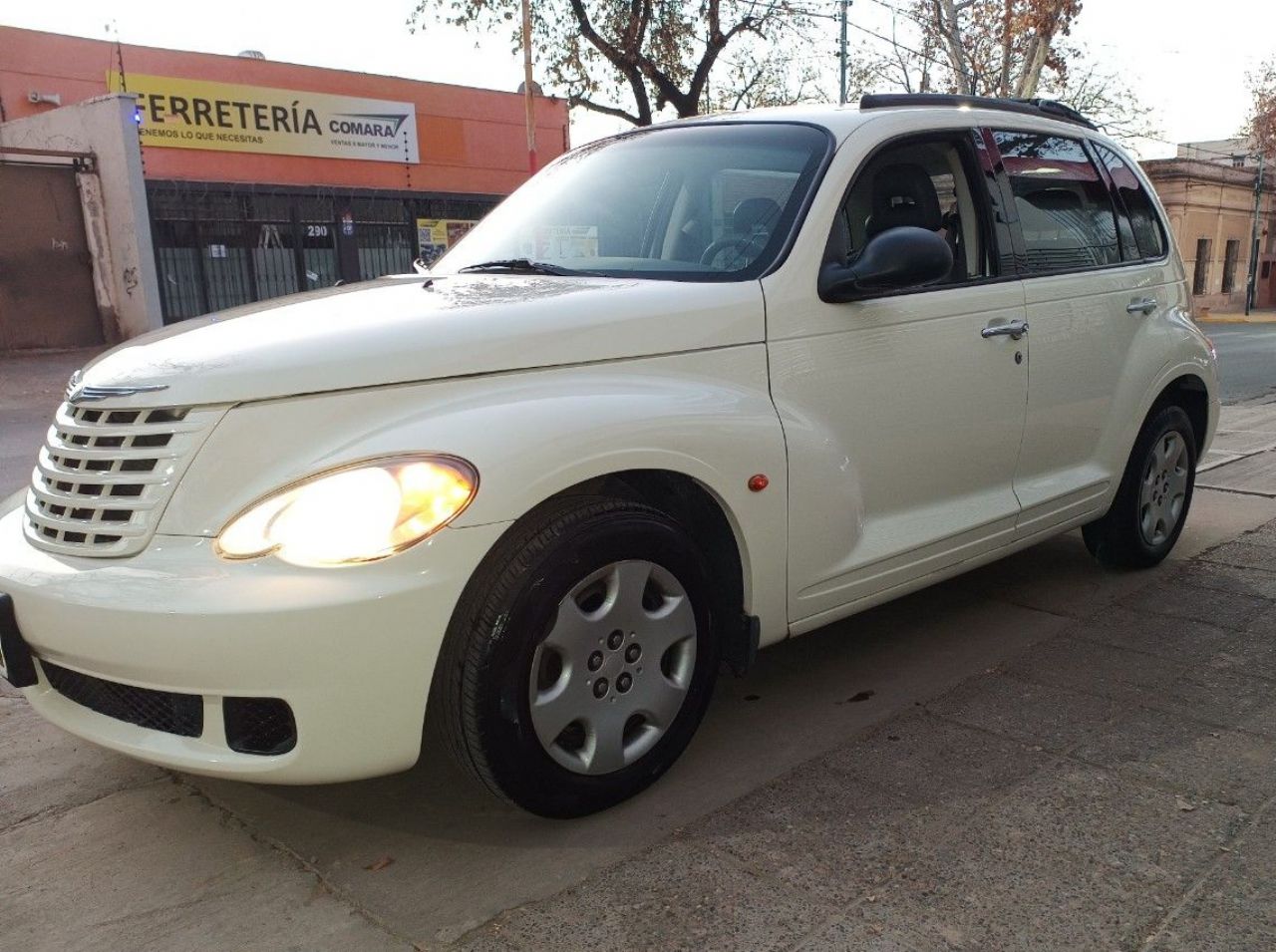 Chrysler PT Cruiser Usado en Mendoza, deRuedas