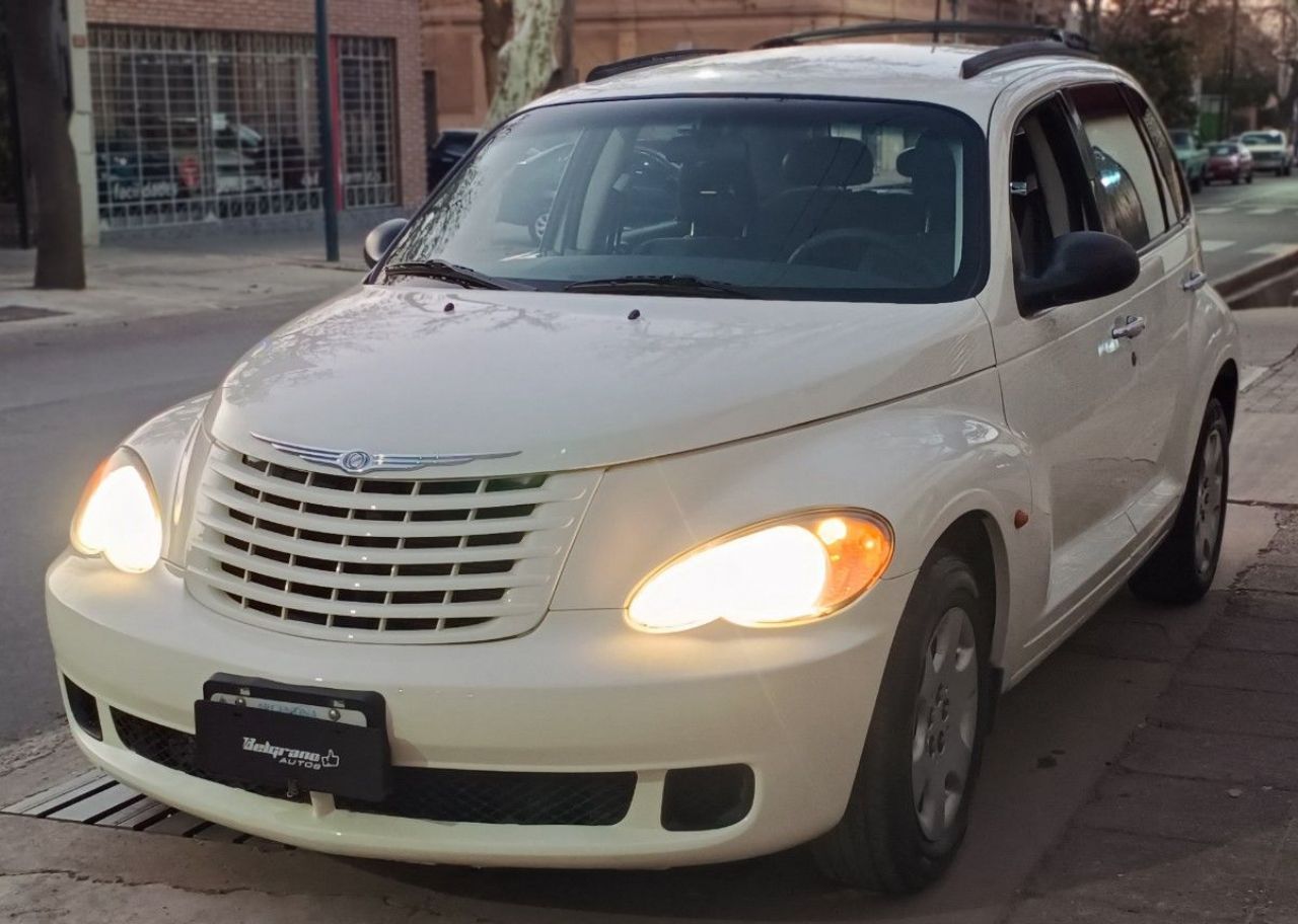 Chrysler PT Cruiser Usado en Mendoza, deRuedas