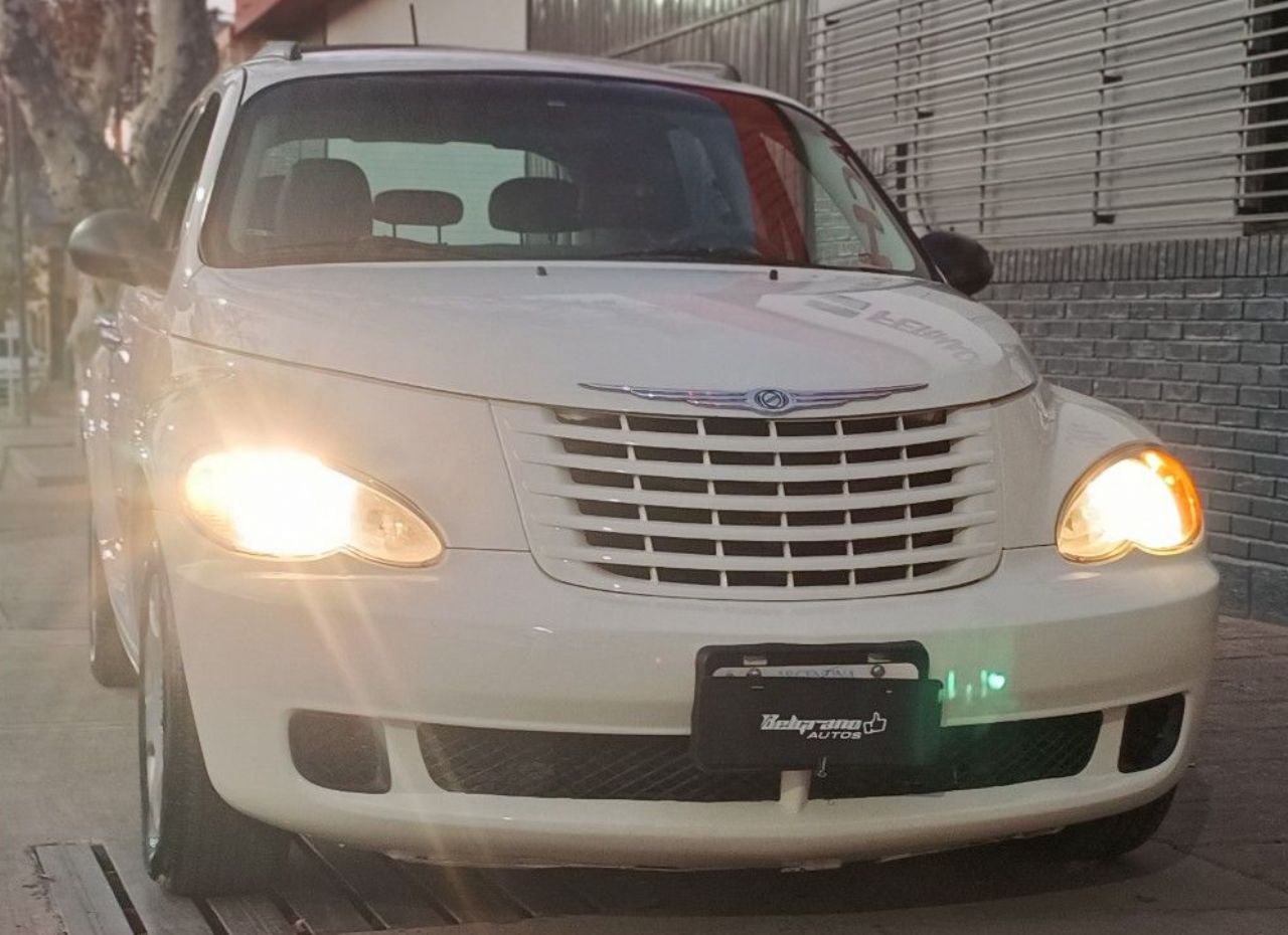 Chrysler PT Cruiser Usado en Mendoza, deRuedas