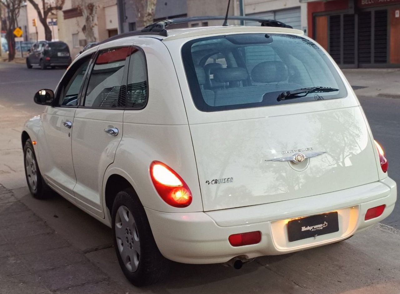 Chrysler PT Cruiser Usado en Mendoza, deRuedas