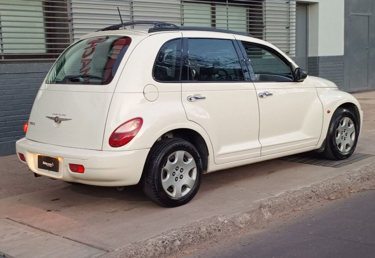 Chrysler PT Cruiser Usado en Mendoza, deRuedas