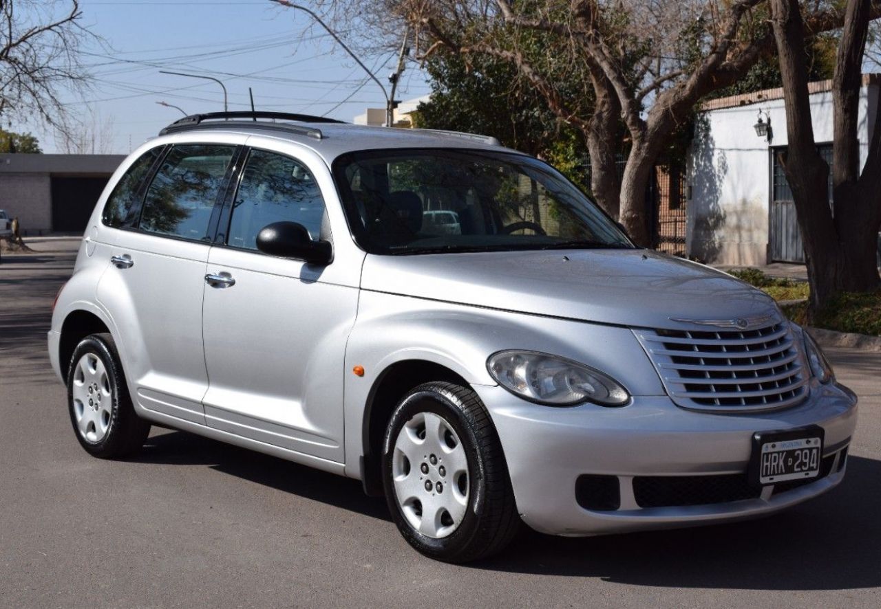 Chrysler PT Cruiser Usado en Mendoza, deRuedas