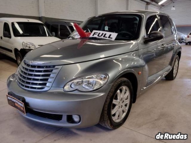 Chrysler PT Cruiser Usado en Mendoza, deRuedas