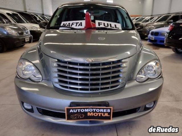 Chrysler PT Cruiser Usado en Mendoza, deRuedas