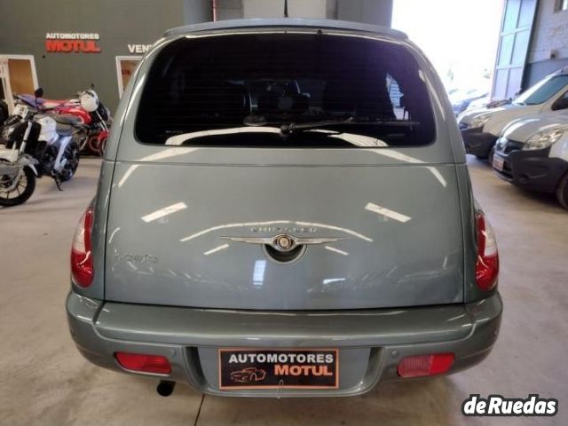 Chrysler PT Cruiser Usado en Mendoza, deRuedas