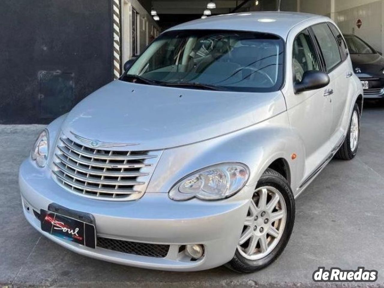 Chrysler PT Cruiser Usado en Buenos Aires, deRuedas