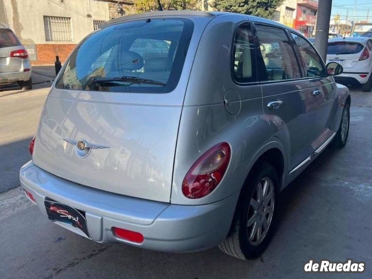 Chrysler PT Cruiser Usado en Buenos Aires, deRuedas