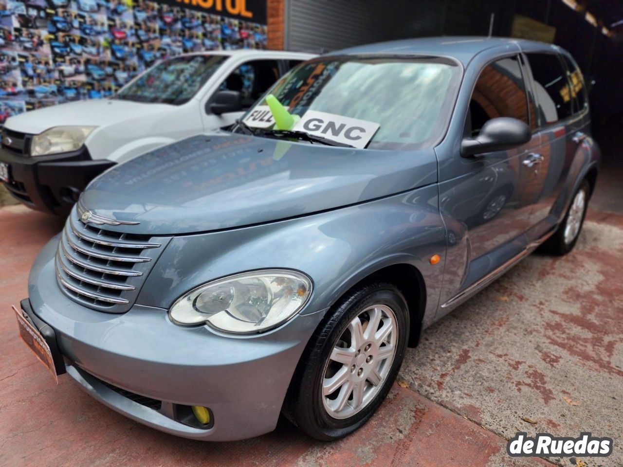 Chrysler PT Cruiser Usado en Mendoza, deRuedas