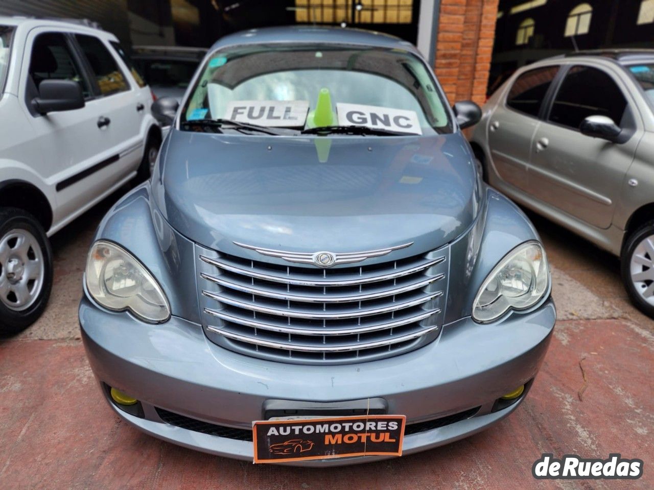Chrysler PT Cruiser Usado en Mendoza, deRuedas