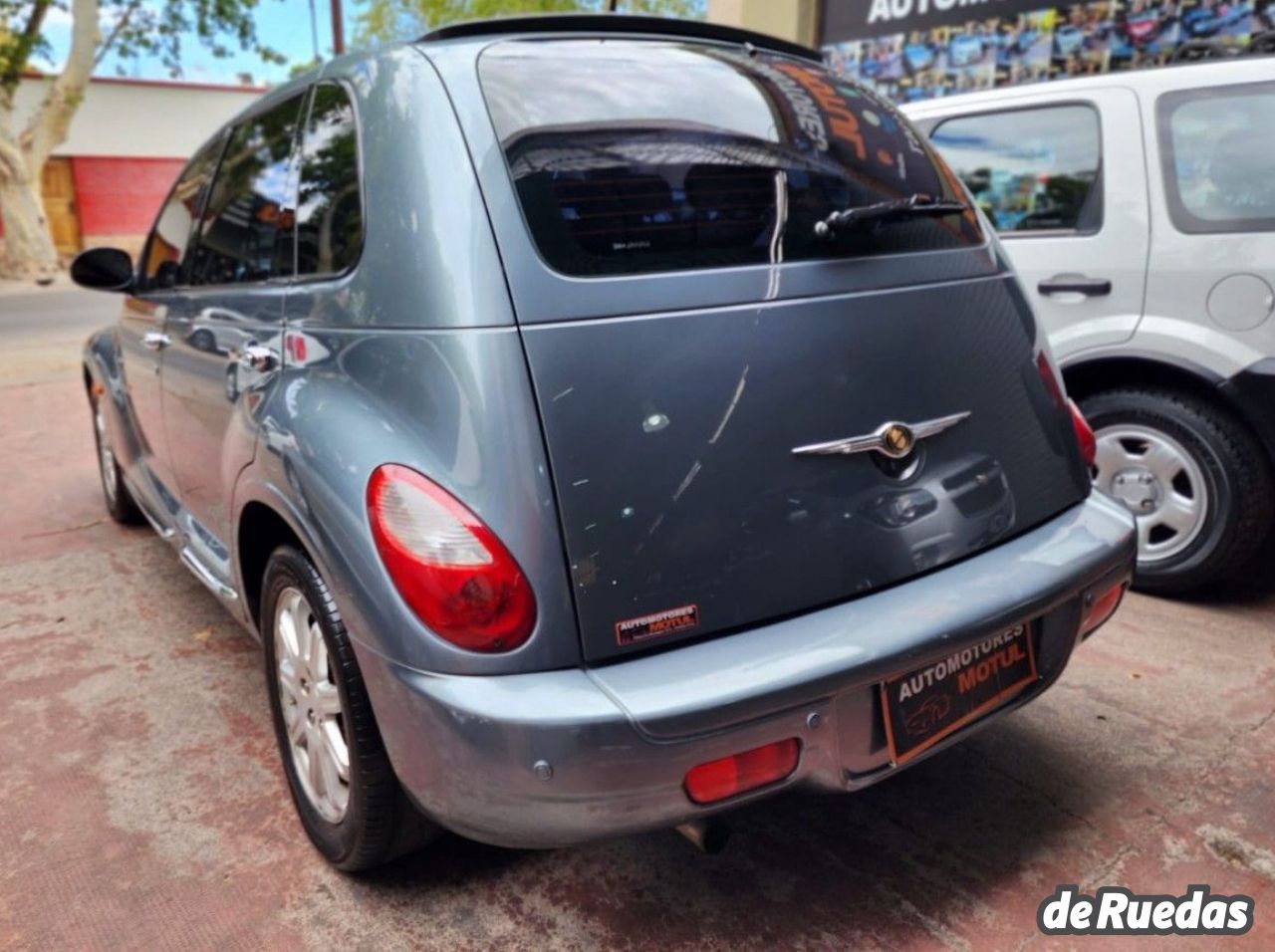 Chrysler PT Cruiser Usado en Mendoza, deRuedas