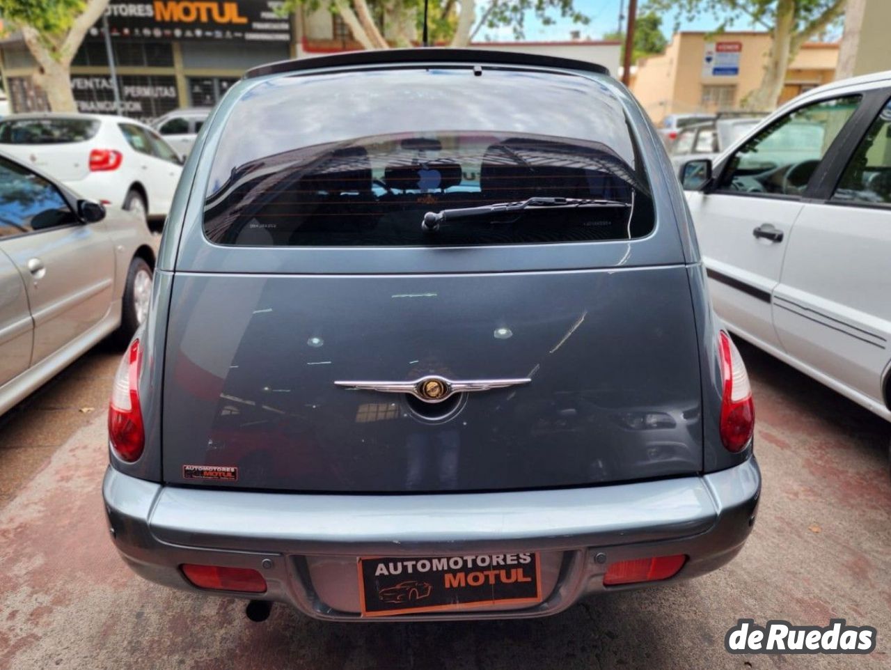 Chrysler PT Cruiser Usado en Mendoza, deRuedas