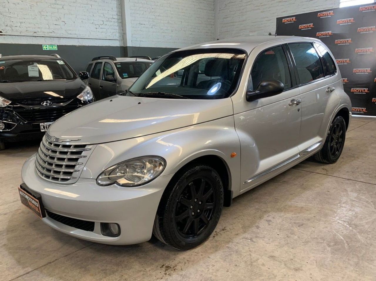 Chrysler PT Cruiser Usado en Mendoza, deRuedas