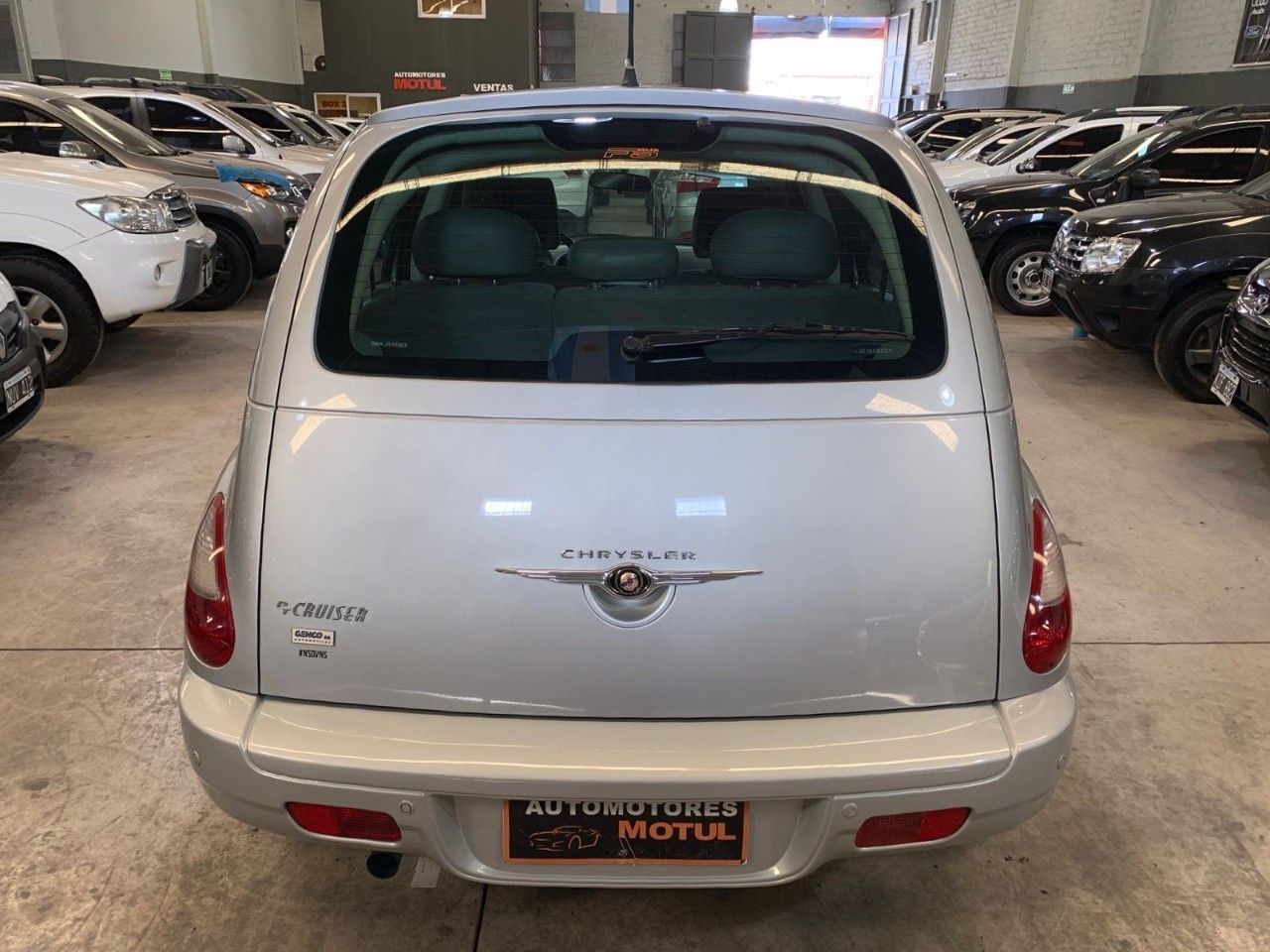 Chrysler PT Cruiser Usado en Mendoza, deRuedas