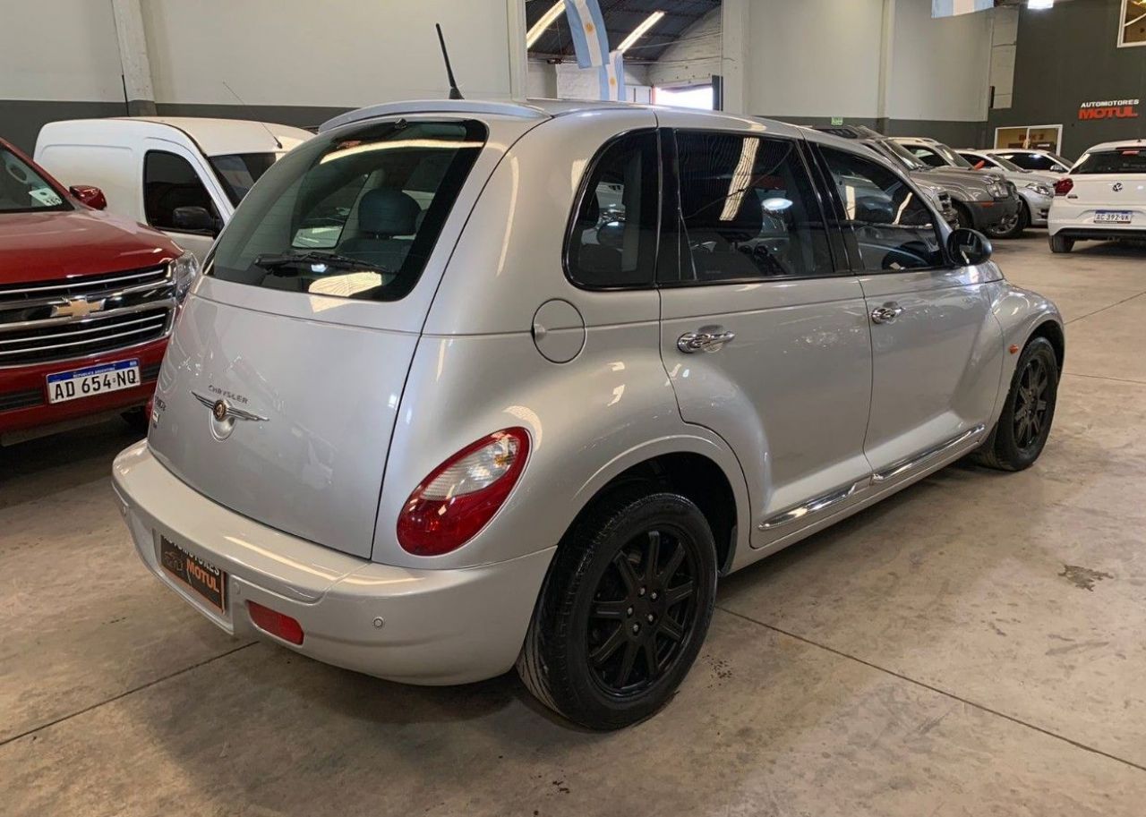 Chrysler PT Cruiser Usado en Mendoza, deRuedas