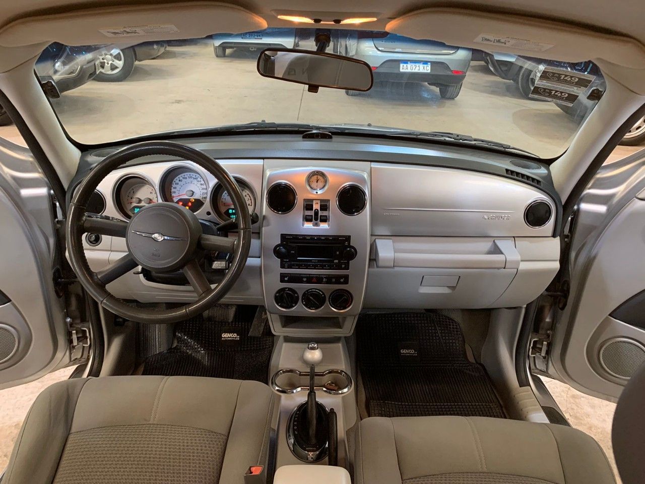 Chrysler PT Cruiser Usado en Mendoza, deRuedas