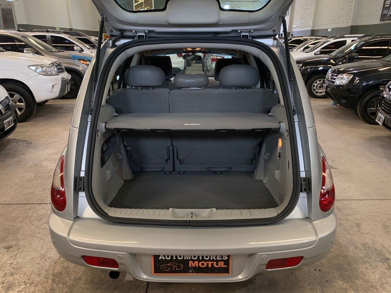 Chrysler PT Cruiser Usado en Mendoza, deRuedas