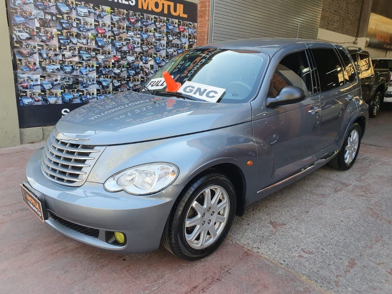 Chrysler PT Cruiser Usado en Mendoza, deRuedas