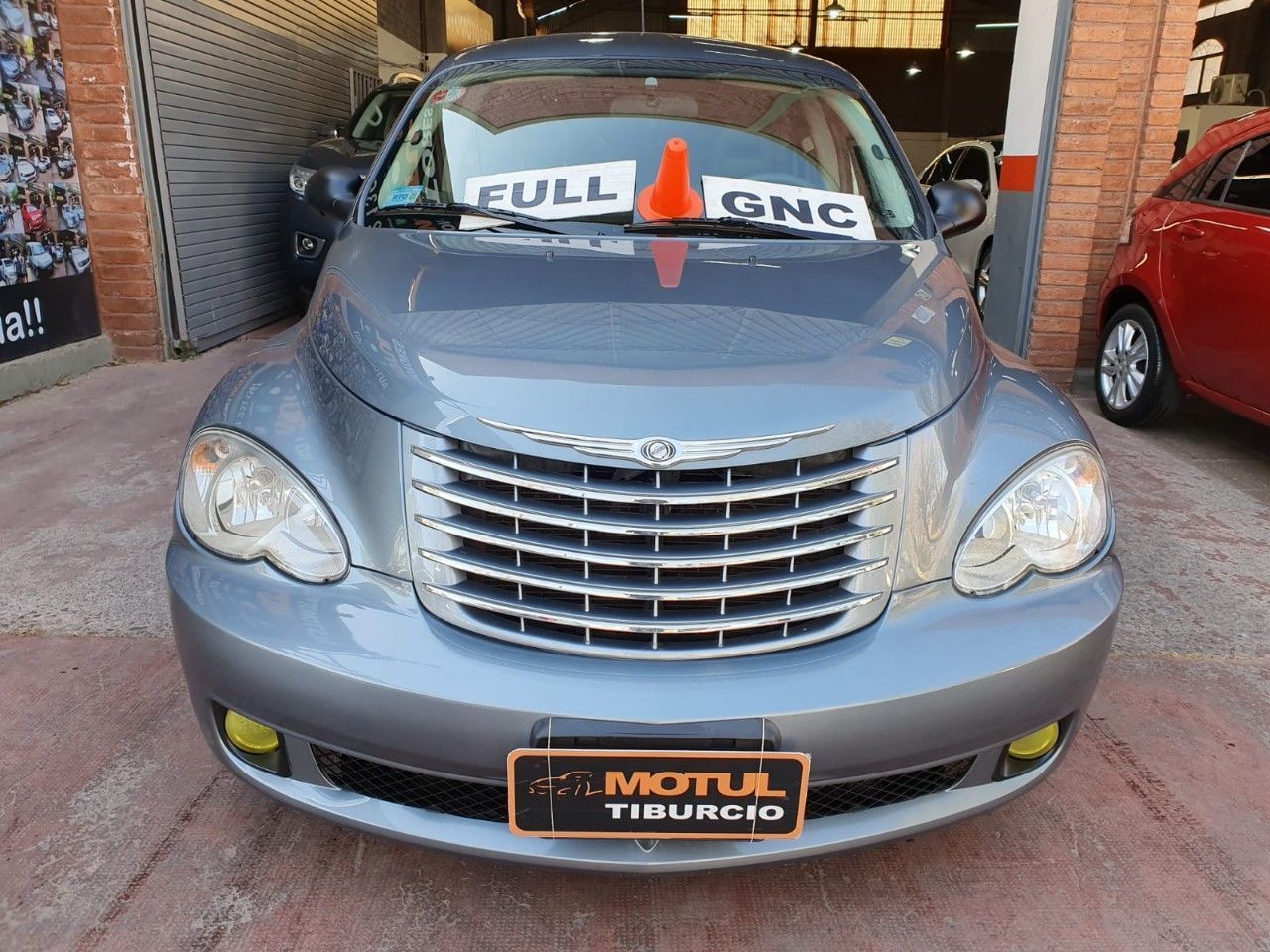 Chrysler PT Cruiser Usado en Mendoza, deRuedas