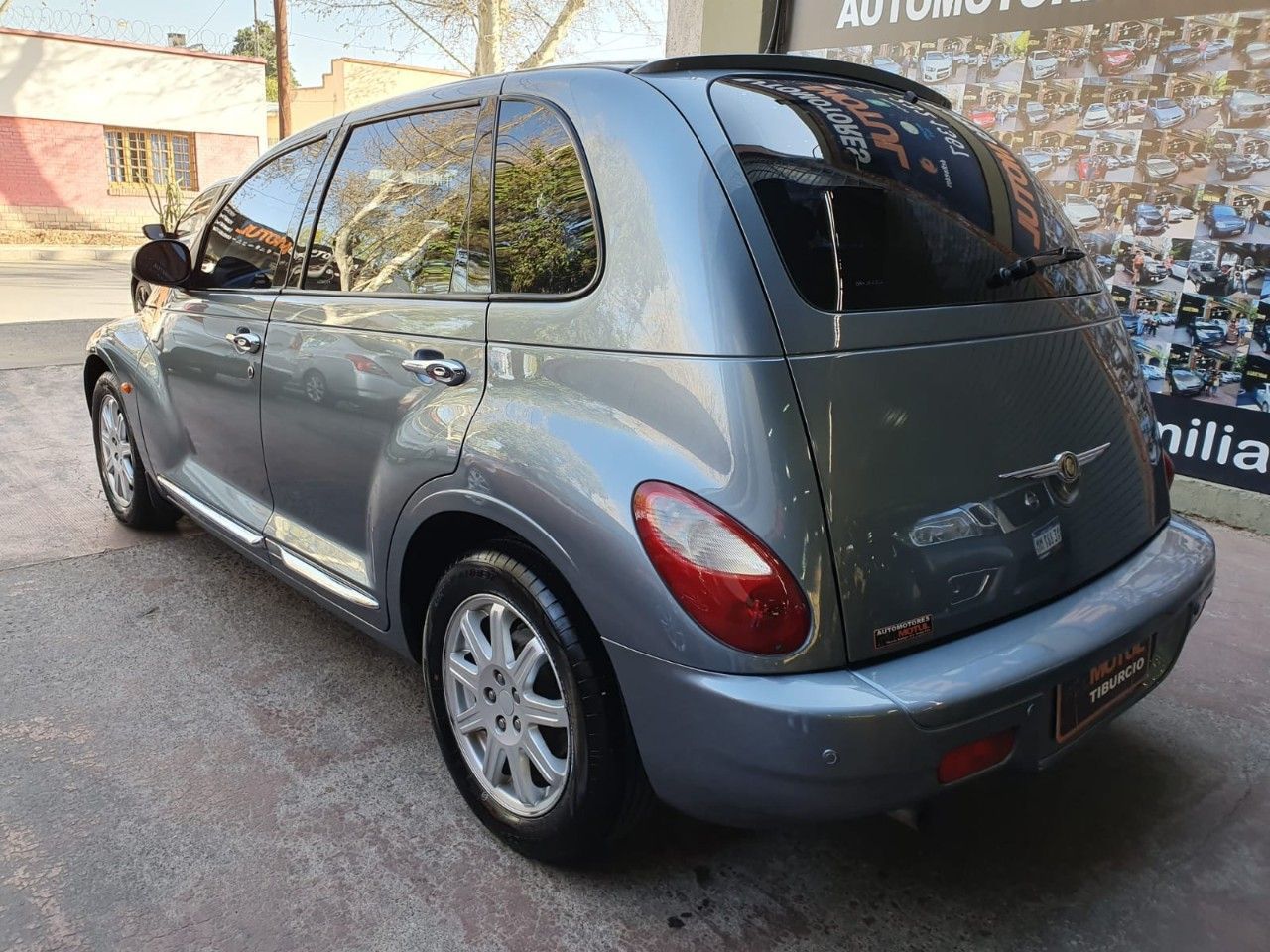 Chrysler PT Cruiser Usado en Mendoza, deRuedas