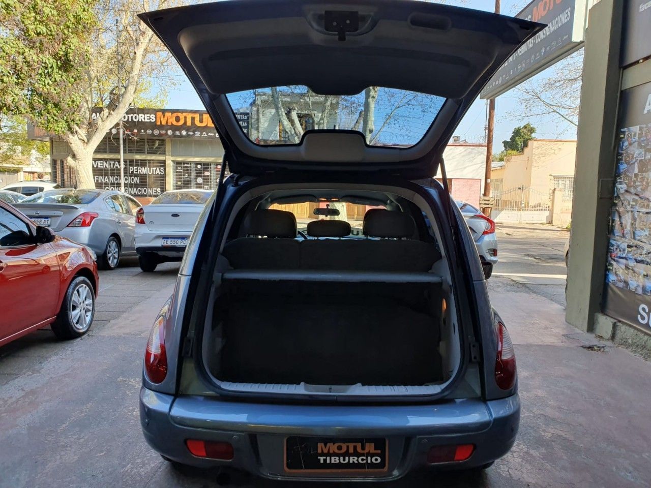 Chrysler PT Cruiser Usado en Mendoza, deRuedas