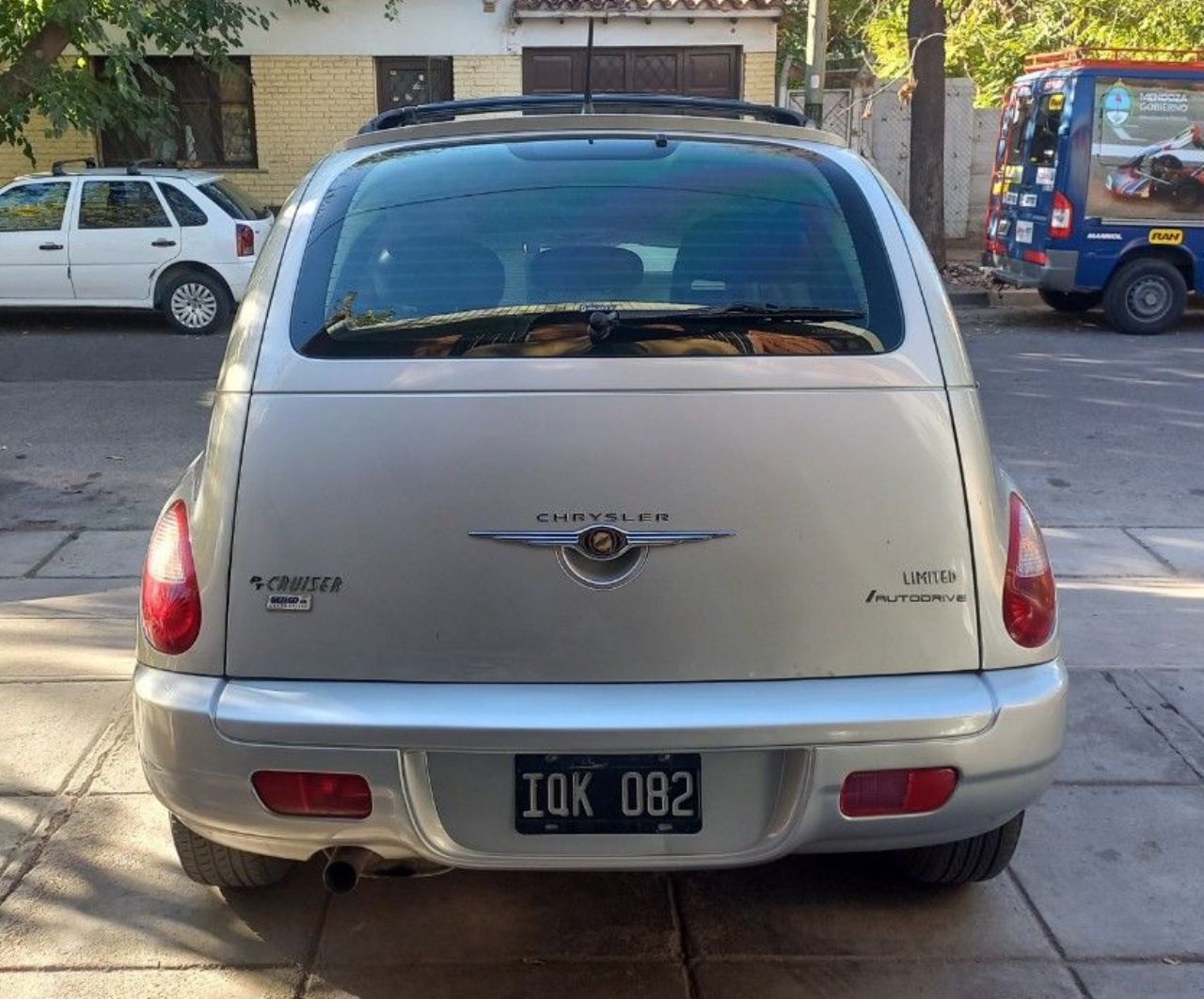 Chrysler PT Cruiser Usado en Mendoza, deRuedas