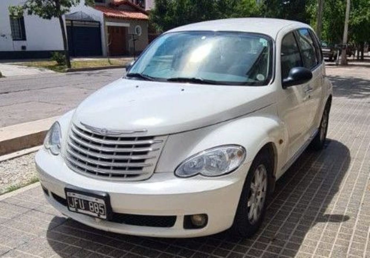 Chrysler PT Cruiser Usado en Mendoza, deRuedas