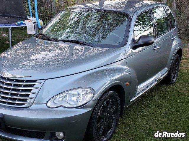 Chrysler PT Cruiser Usado en Mendoza, deRuedas