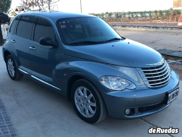 Chrysler PT Cruiser Usado en Mendoza, deRuedas