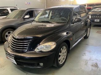 Chrysler PT Cruiser Usado en Mendoza Financiado