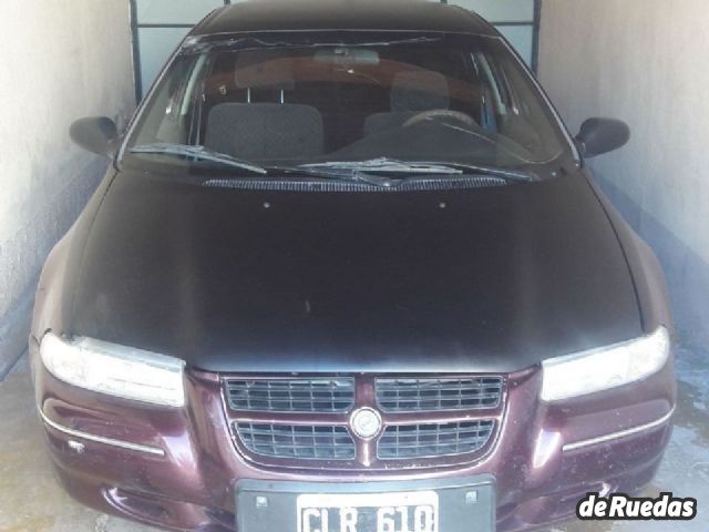Chrysler Stratus Usado en Mendoza, deRuedas