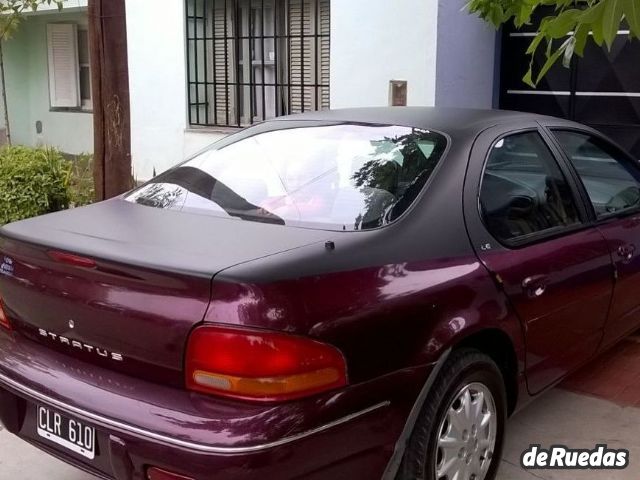 Chrysler Stratus Usado en Mendoza, deRuedas