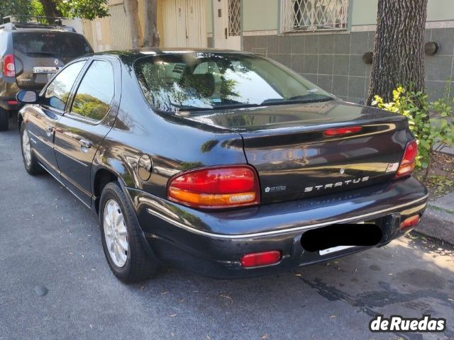 Chrysler Stratus Usado en Buenos Aires, deRuedas