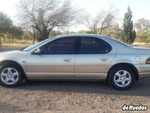 Chrysler Stratus Usado en Mendoza, deRuedas