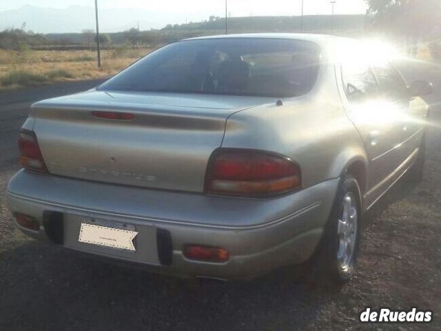 Chrysler Stratus Usado en Mendoza, deRuedas