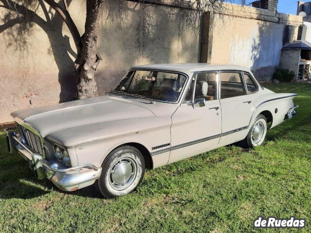 Chrysler Valiant Usado en Mendoza, deRuedas