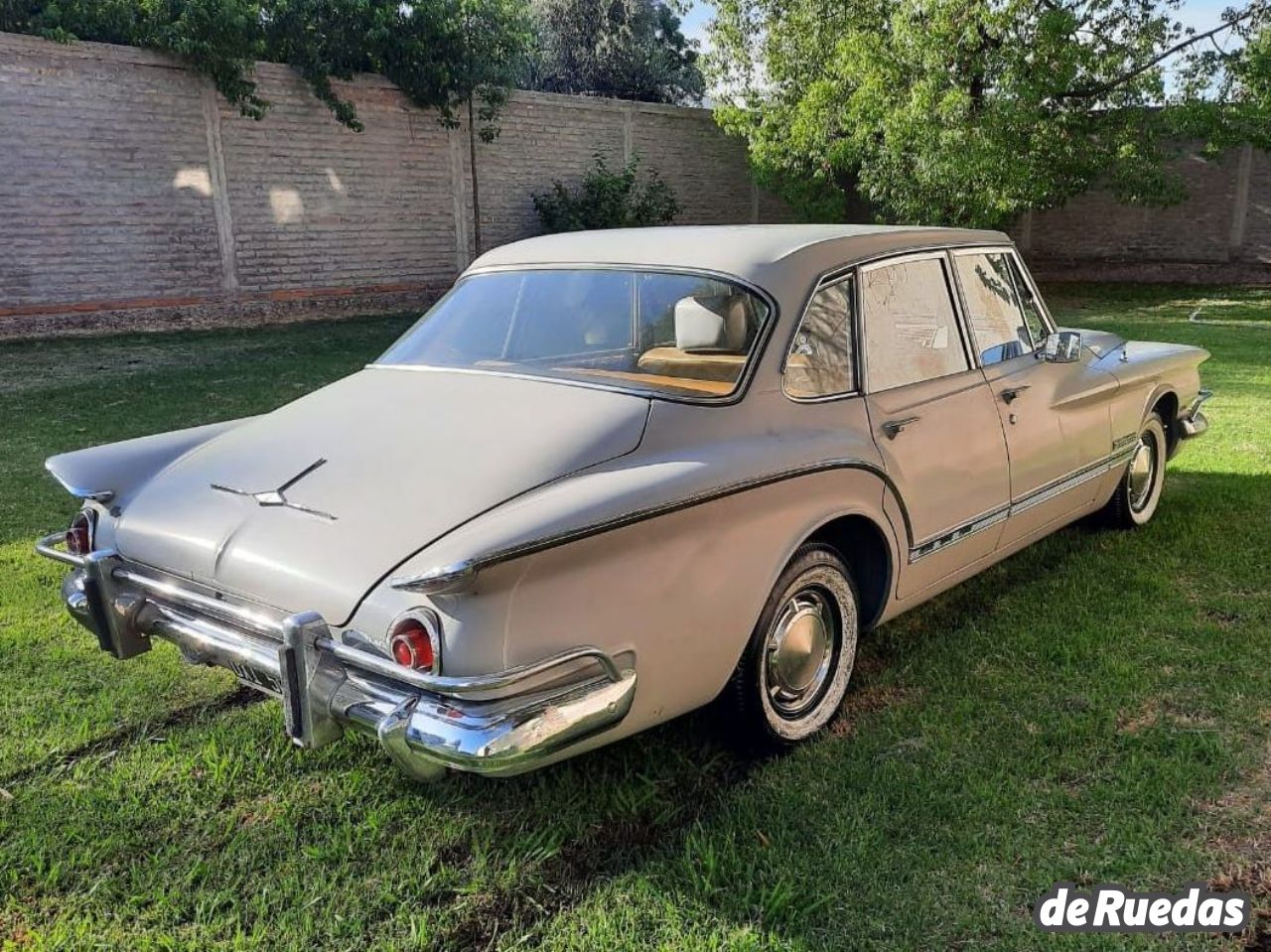 Chrysler Valiant Usado en Mendoza, deRuedas