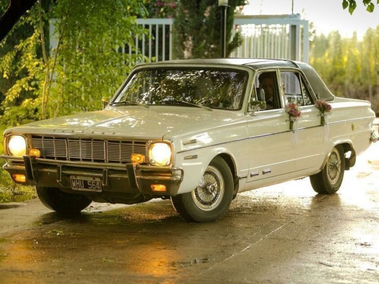 Chrysler Valiant Usado en Mendoza, deRuedas