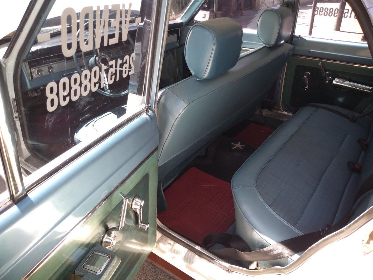 Chrysler Valiant Usado en Mendoza, deRuedas