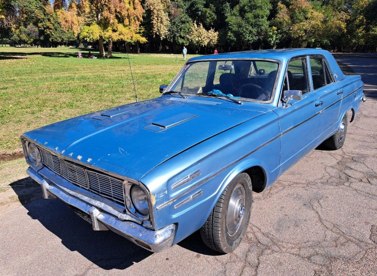 Chrysler Valiant Usado en Mendoza, deRuedas