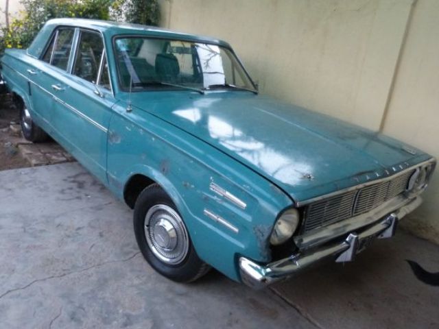 Chrysler Valiant Usado en Mendoza, deRuedas