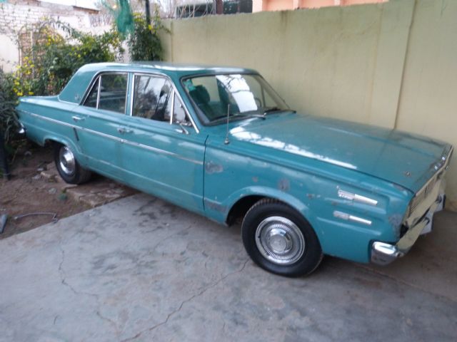 Chrysler Valiant Usado en Mendoza, deRuedas