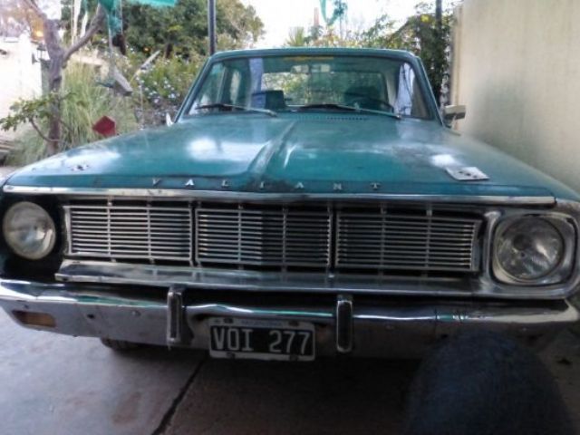 Chrysler Valiant Usado en Mendoza, deRuedas