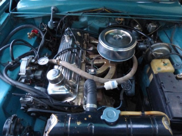 Chrysler Valiant Usado en Mendoza, deRuedas