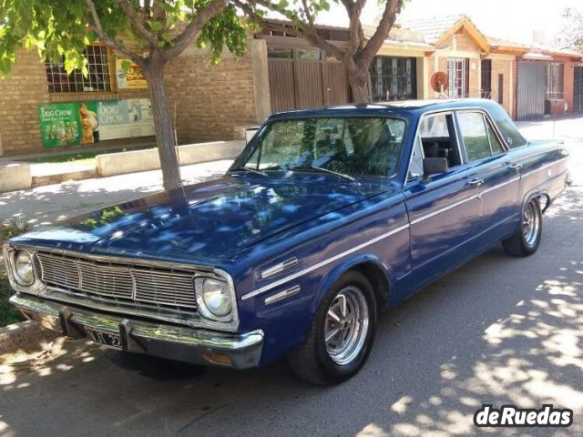 Chrysler Valiant Usado en Mendoza, deRuedas