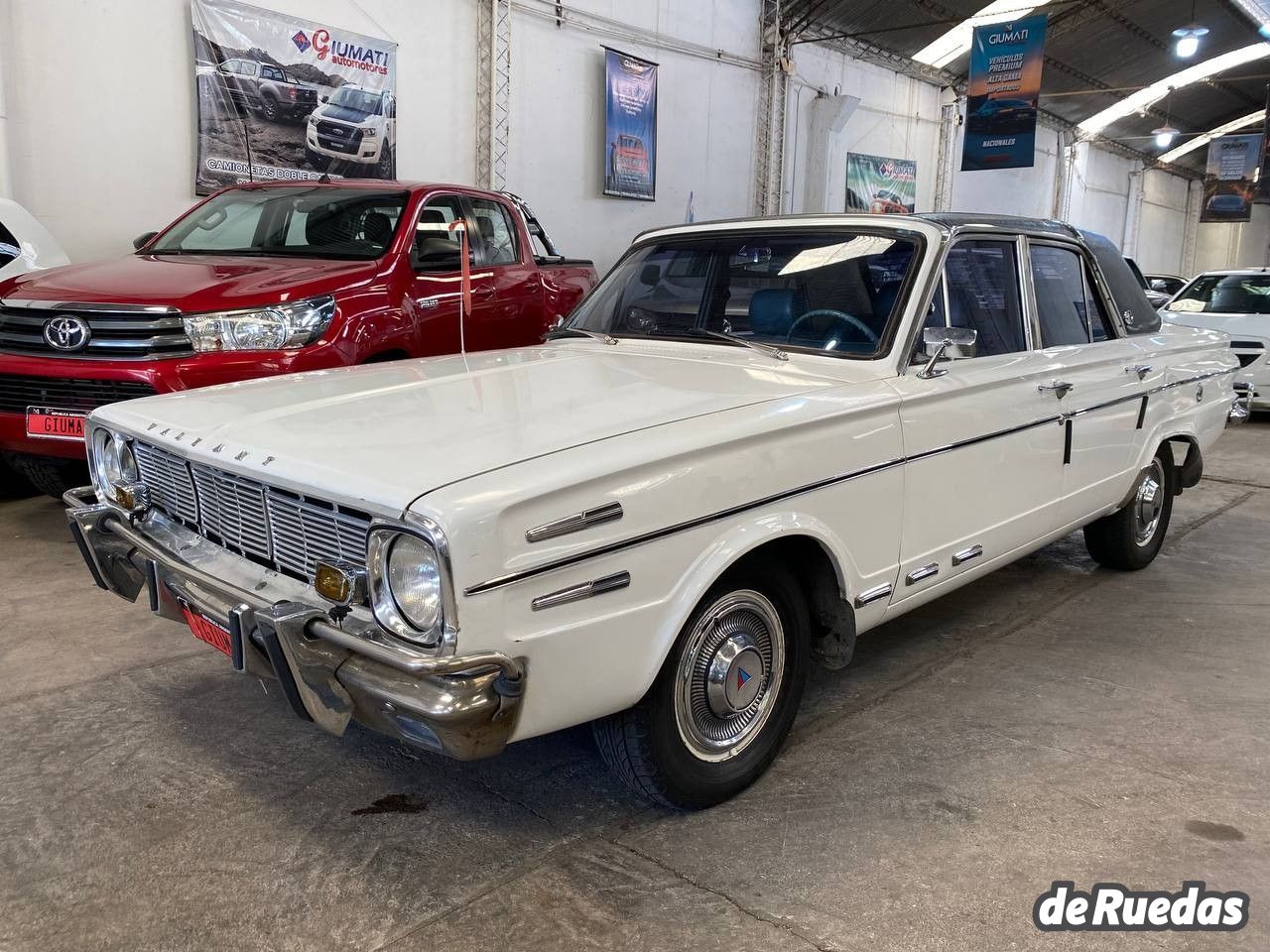 Chrysler Valiant Usado en Mendoza, deRuedas